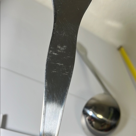 SPOON COMFORT Silver Elegant Serving Utensils - Picture 8 of 11